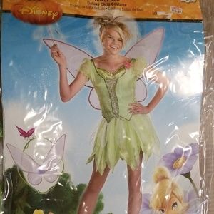 Kids Tinkerbell costume